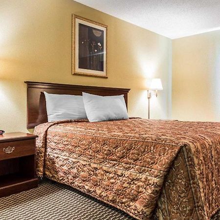 Rodeway Inn ポーテージ エクステリア 写真