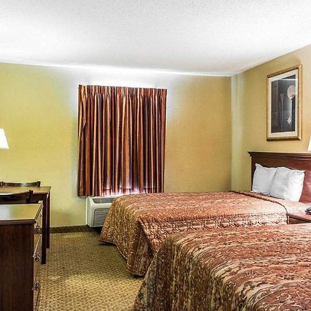Rodeway Inn ポーテージ エクステリア 写真