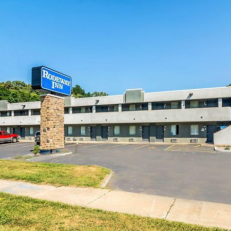 Rodeway Inn ポーテージ エクステリア 写真