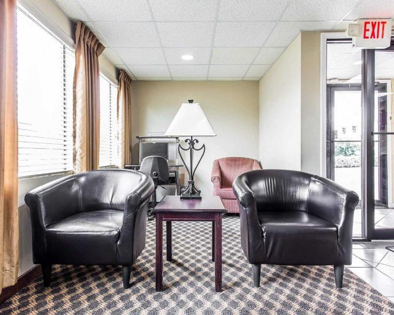 Rodeway Inn ポーテージ エクステリア 写真