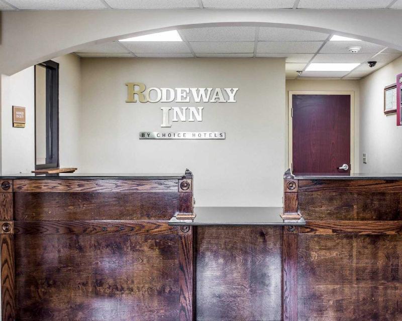 Rodeway Inn ポーテージ エクステリア 写真