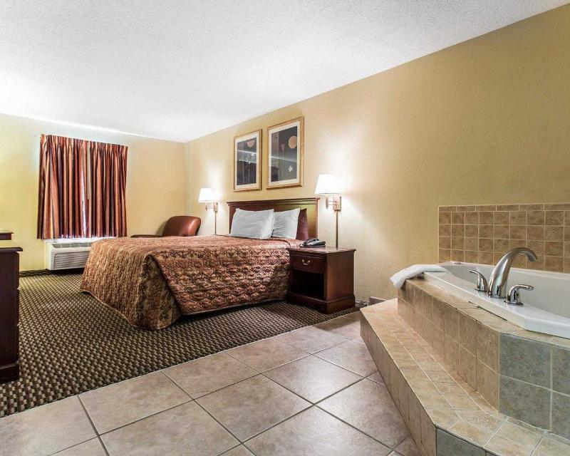 Rodeway Inn ポーテージ エクステリア 写真
