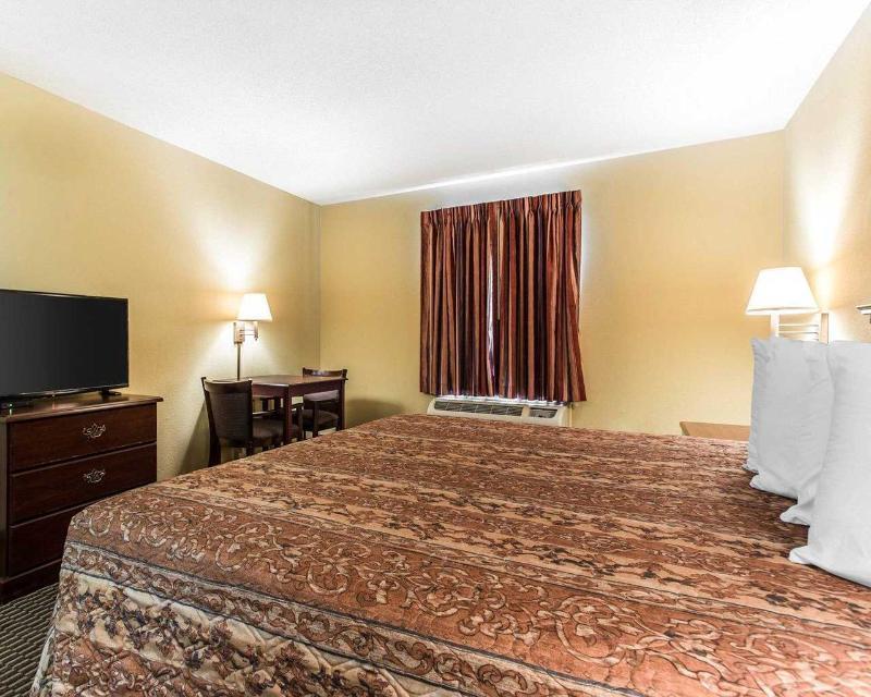 Rodeway Inn ポーテージ エクステリア 写真