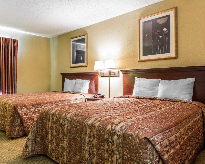 Rodeway Inn ポーテージ エクステリア 写真
