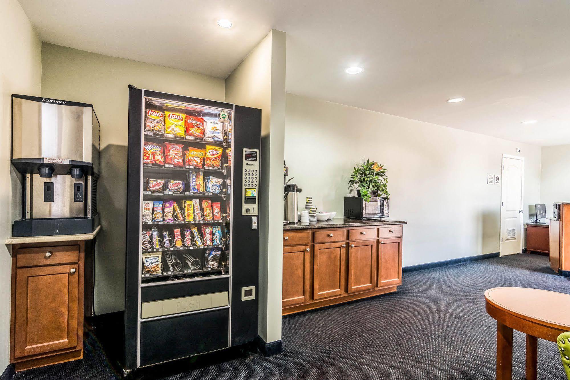 Rodeway Inn ポーテージ エクステリア 写真