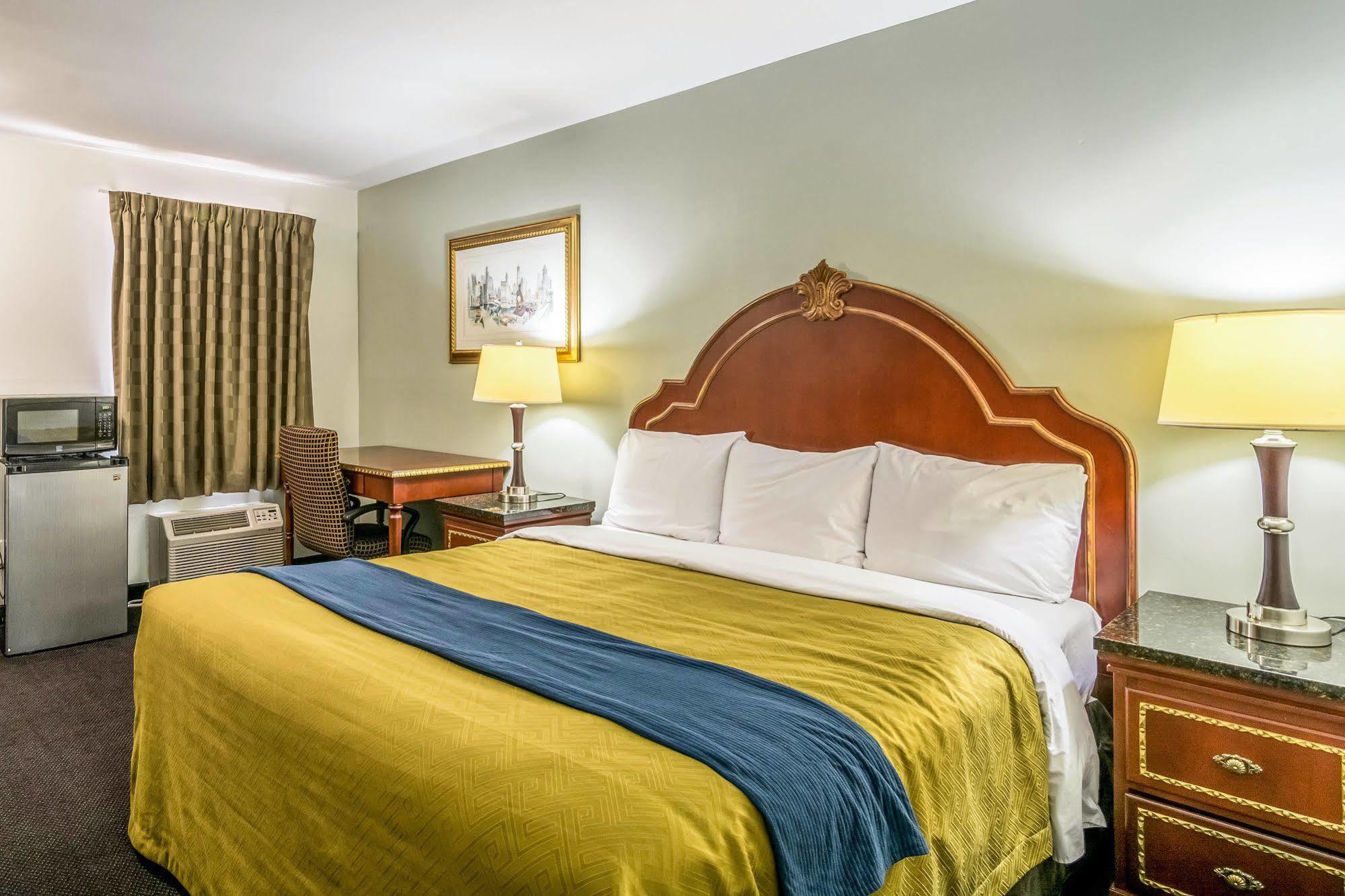 Rodeway Inn ポーテージ エクステリア 写真