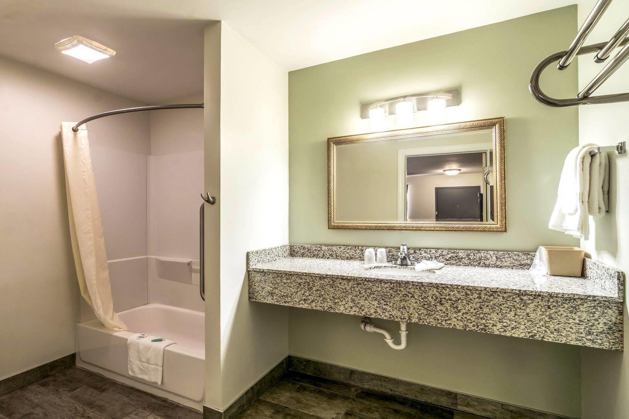 Rodeway Inn ポーテージ エクステリア 写真