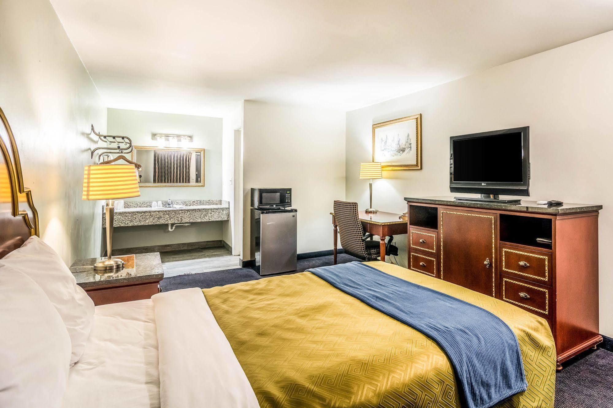 Rodeway Inn ポーテージ エクステリア 写真