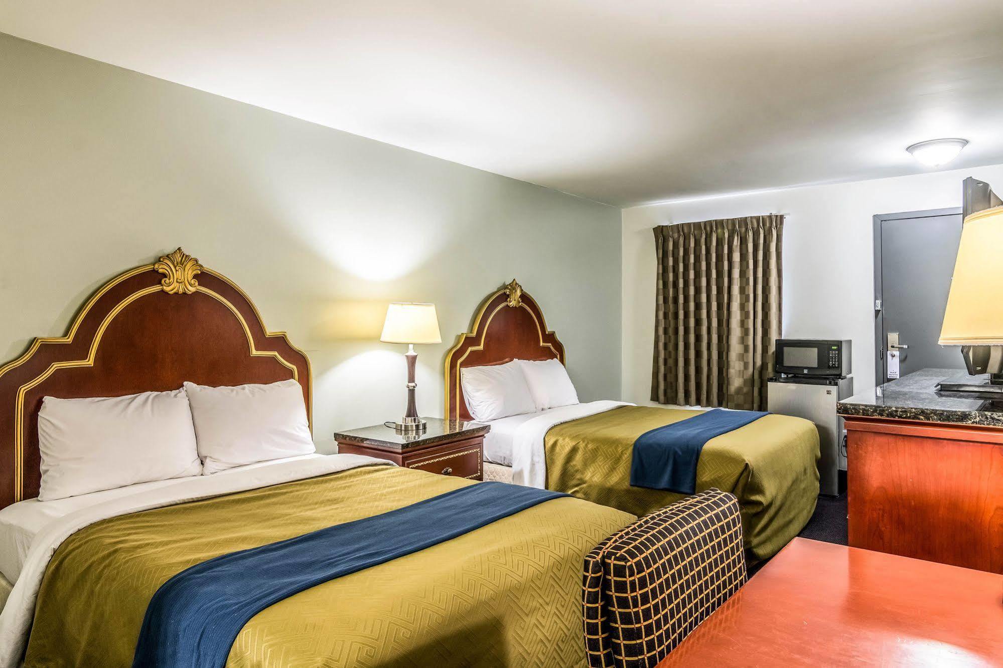 Rodeway Inn ポーテージ エクステリア 写真