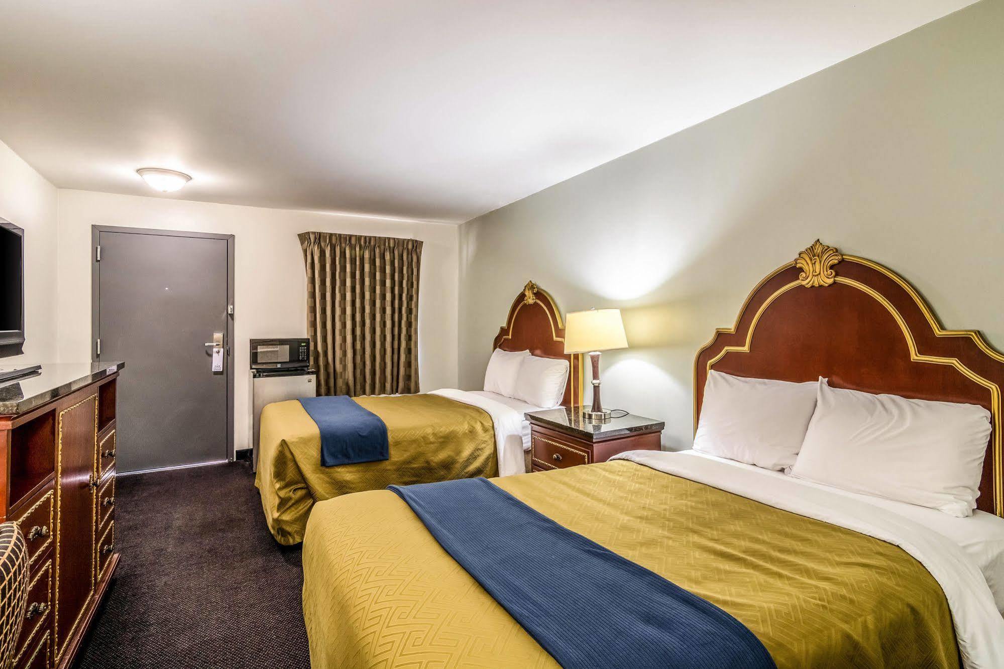Rodeway Inn ポーテージ エクステリア 写真