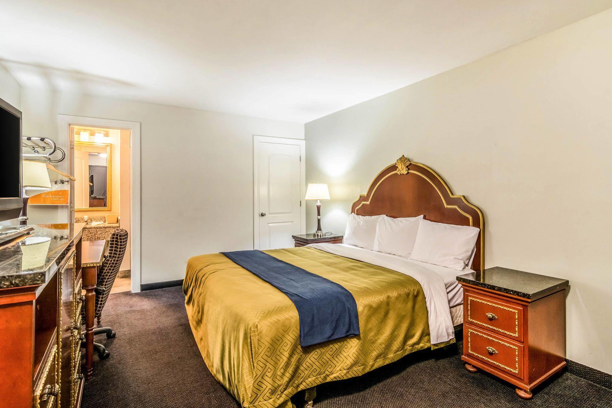 Rodeway Inn ポーテージ エクステリア 写真