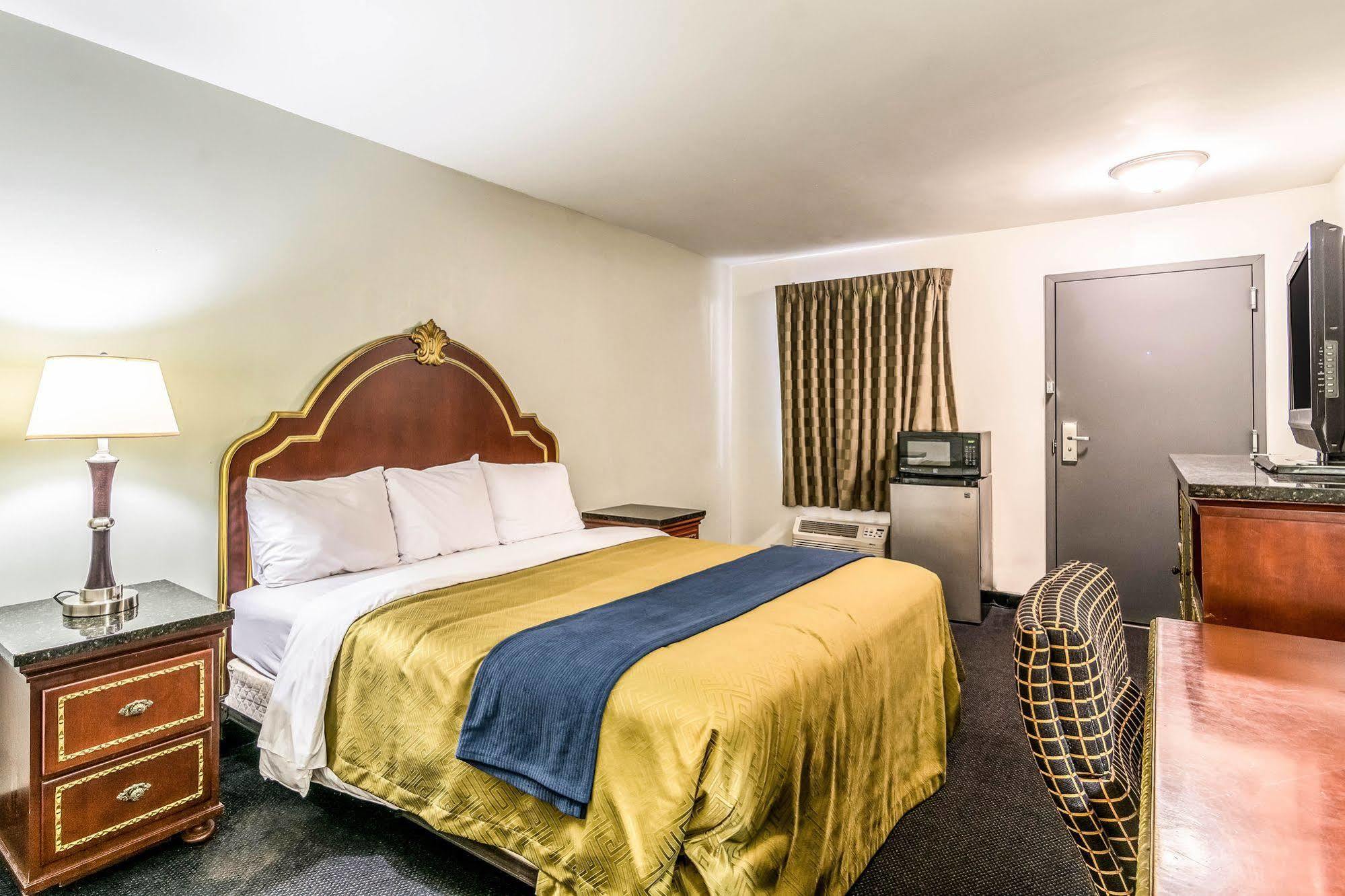 Rodeway Inn ポーテージ エクステリア 写真
